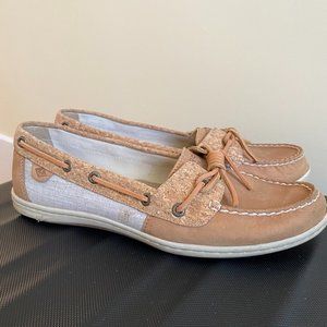 Sperry Top-Sider Barrelfish Cork Boat Shoe